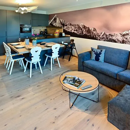 Apartamento Bergkind *