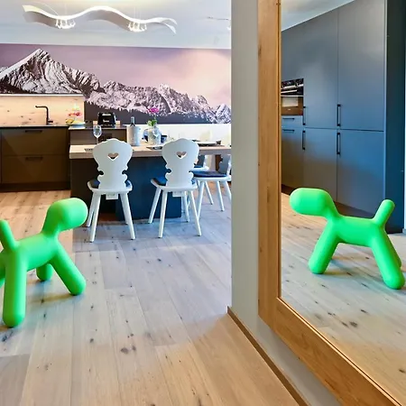 Apartamento Bergkind *