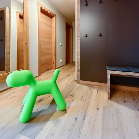 Apartamento Bergkind *