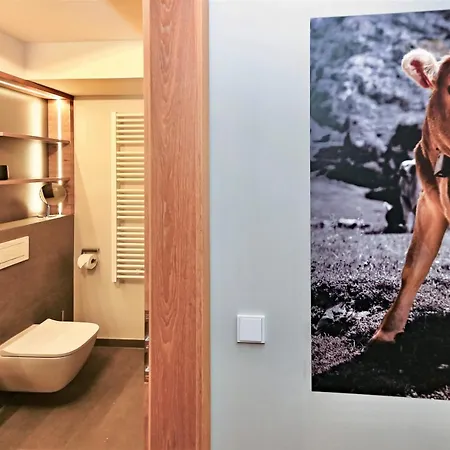 Bergkind Гармиш-Партенкирхен