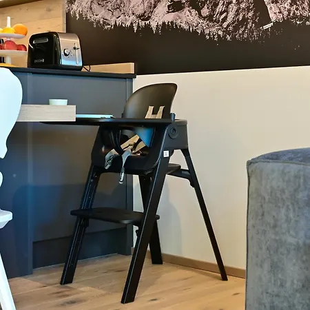 Bergkind Appartement *
