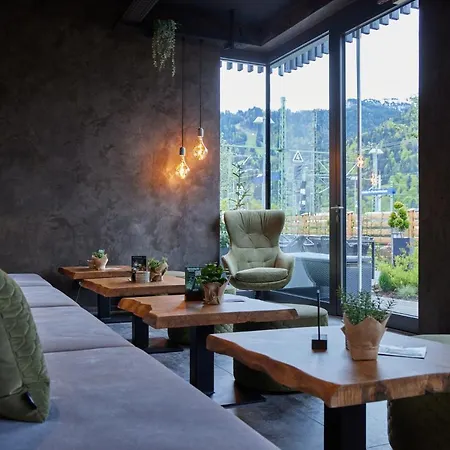 Апартаменты Bergkind Гармиш-Партенкирхен