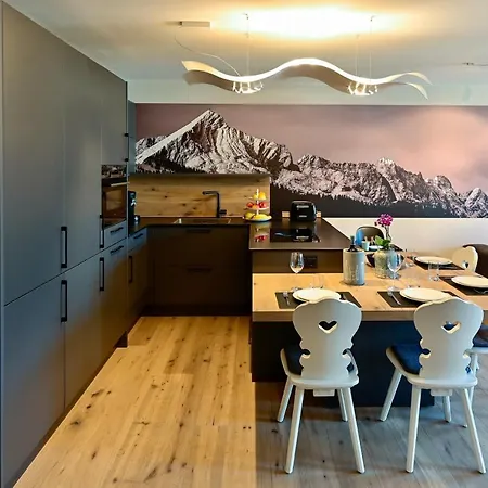 Appartement Bergkind