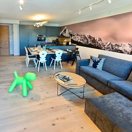 Lejlighed Bergkind *