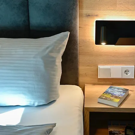 Bergkind Апартаменты