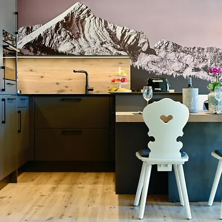 Bergkind Appartement *