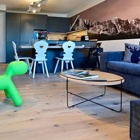 Bergkind Апартаменты *