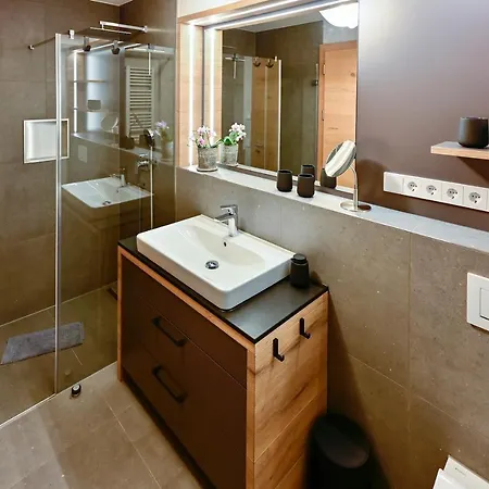 Bergkind Lejlighed *