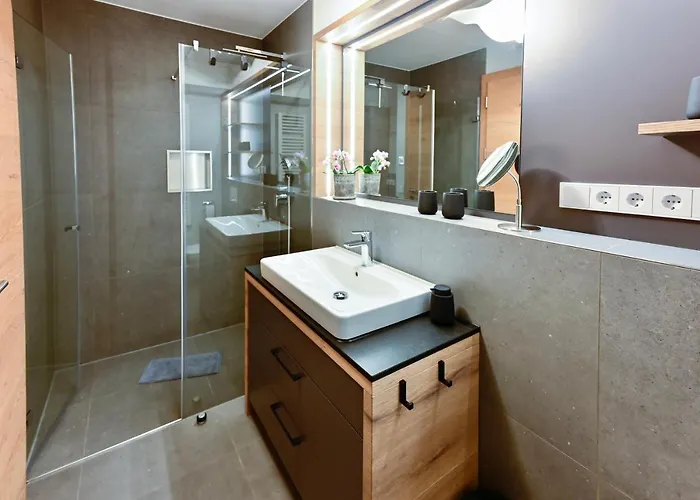 Appartamento Bergkind *