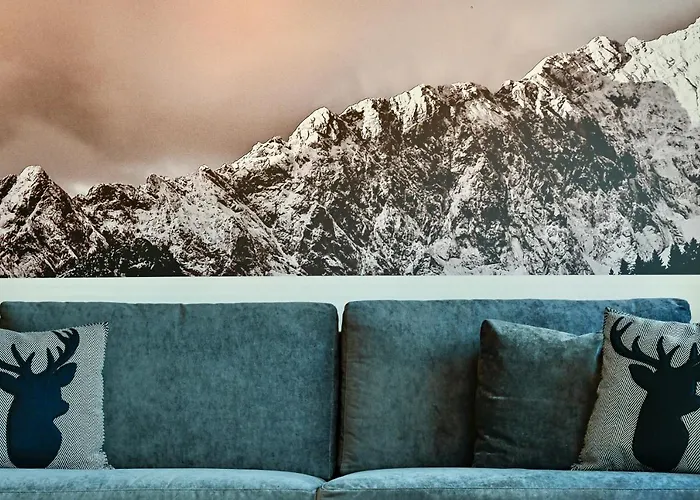 Bergkind Appartamento *