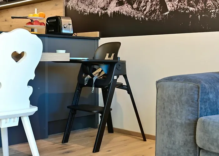 Bergkind Appartamento *