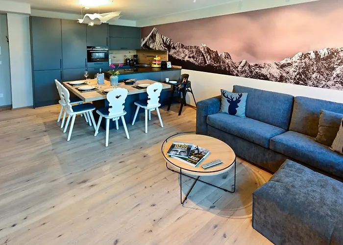 Appartamento Bergkind *