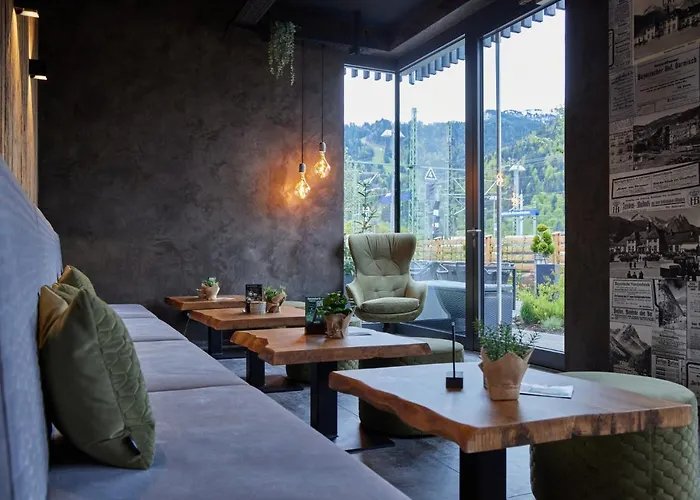 Appartamento Bergkind Garmisch-Partenkirchen