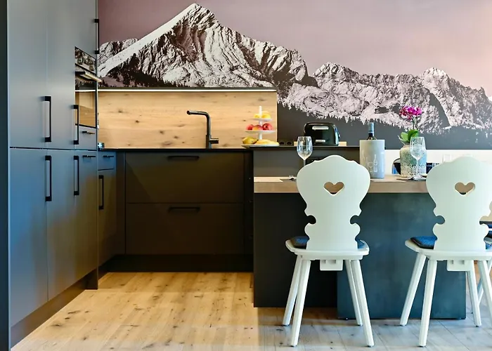 Bergkind Appartamento *