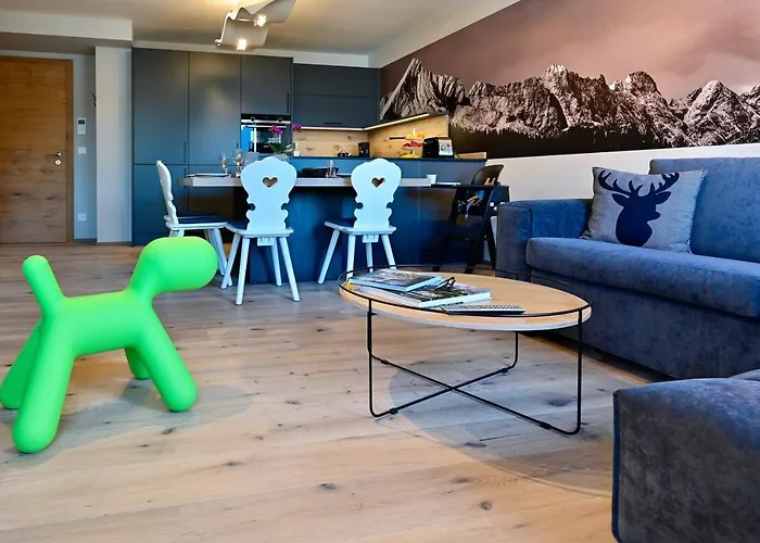 Bergkind Appartamento *